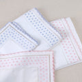 Drap-housse et taie d'oreiller pour bébé