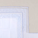 Drap-housse et taie d'oreiller pour bébé