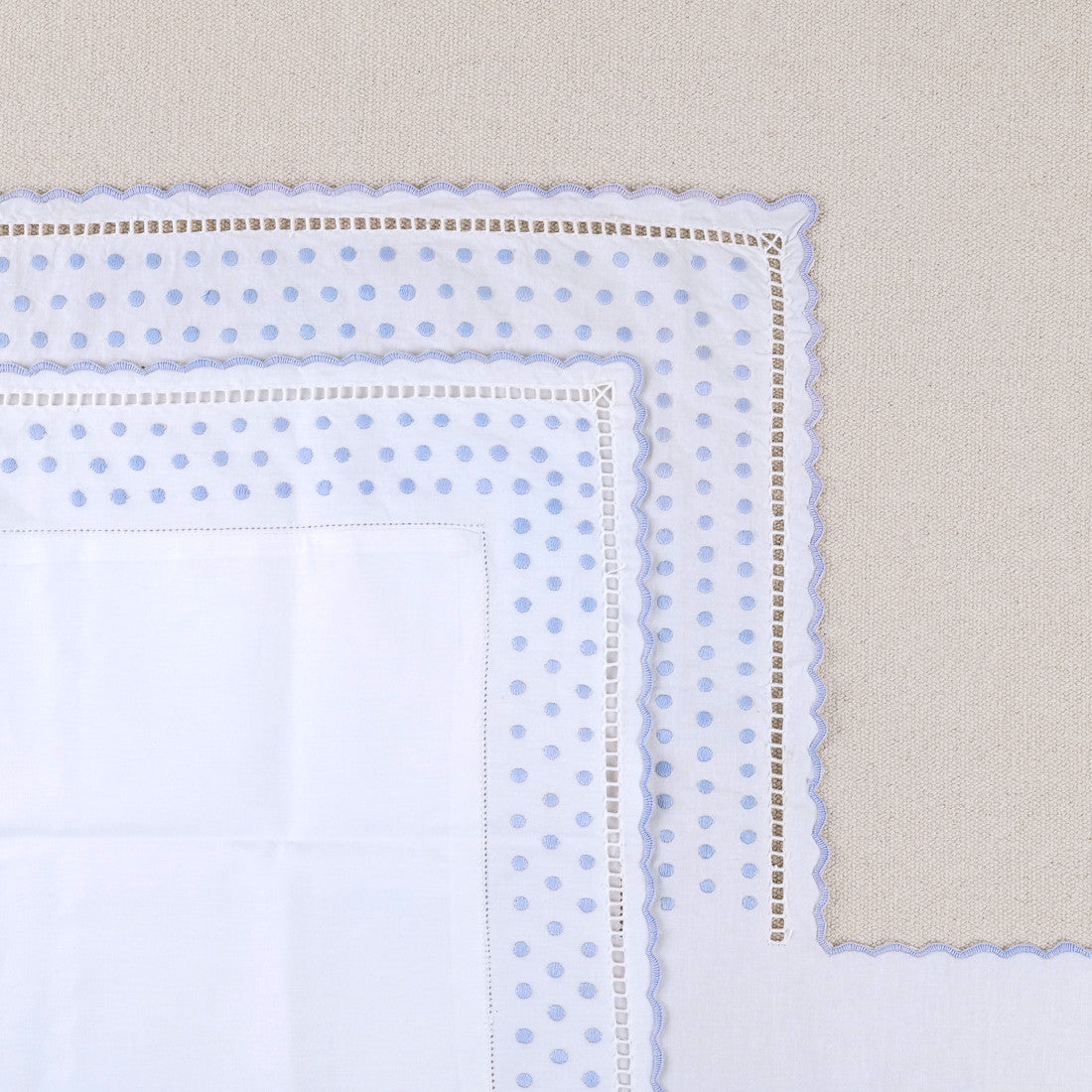 Drap-housse et taie d'oreiller pour bébé