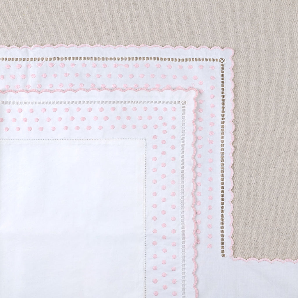 Drap-housse et taie d'oreiller pour bébé