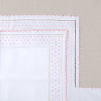 Drap-housse et taie d'oreiller pour bébé