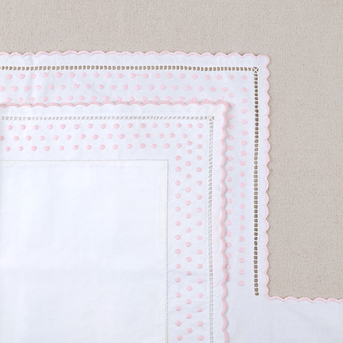 Drap-housse et taie d'oreiller pour bébé
