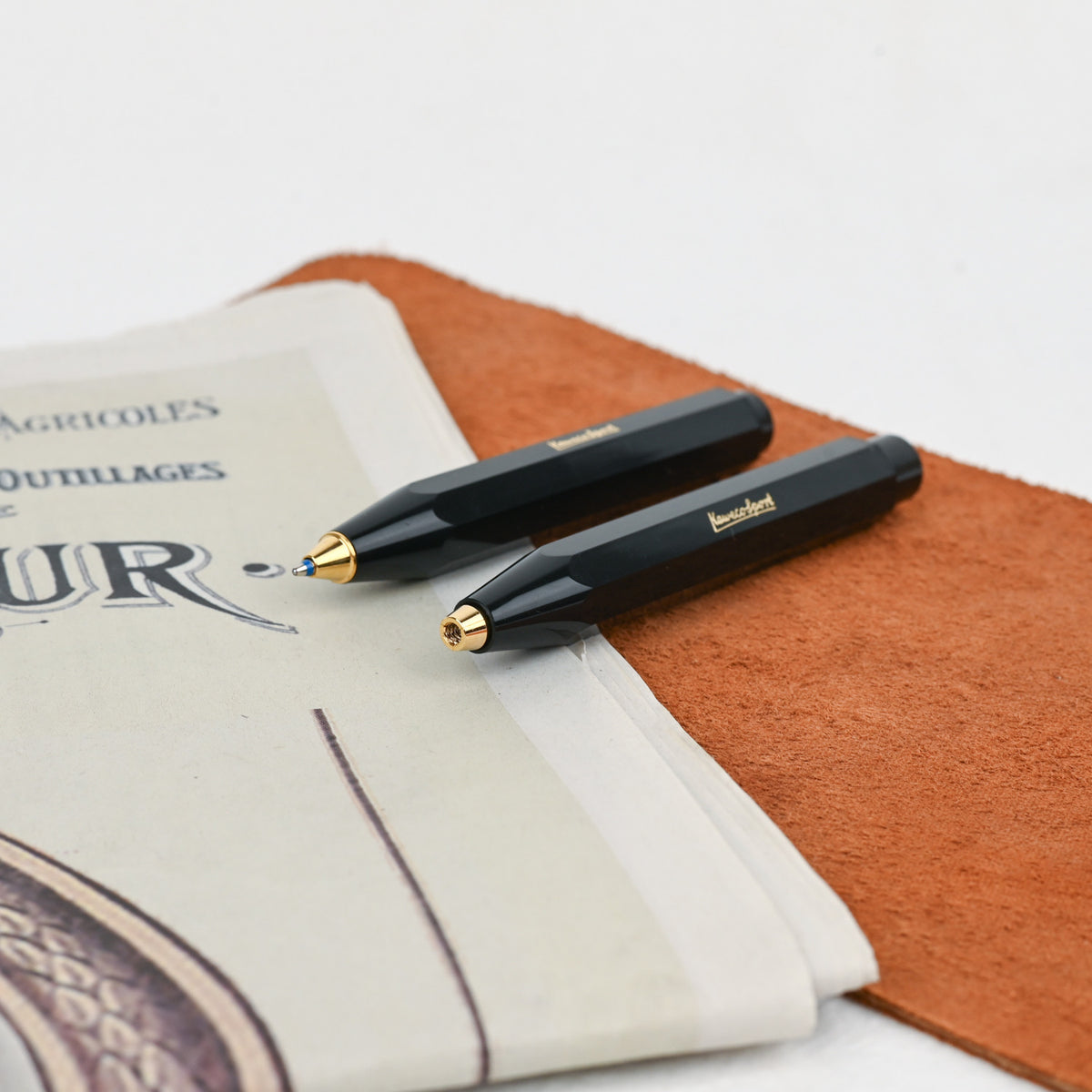Duo stylo/porte-mine Kaweco sport