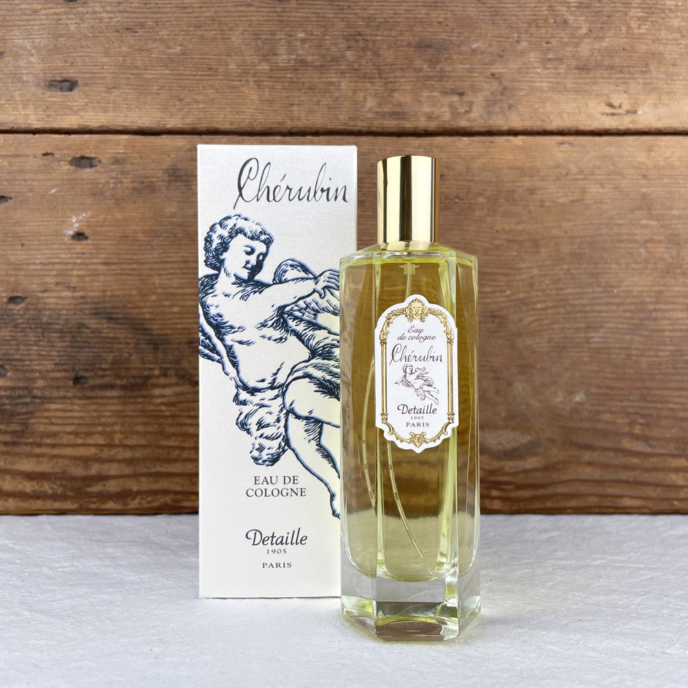 Eau de Cologne Chérubin Detaille