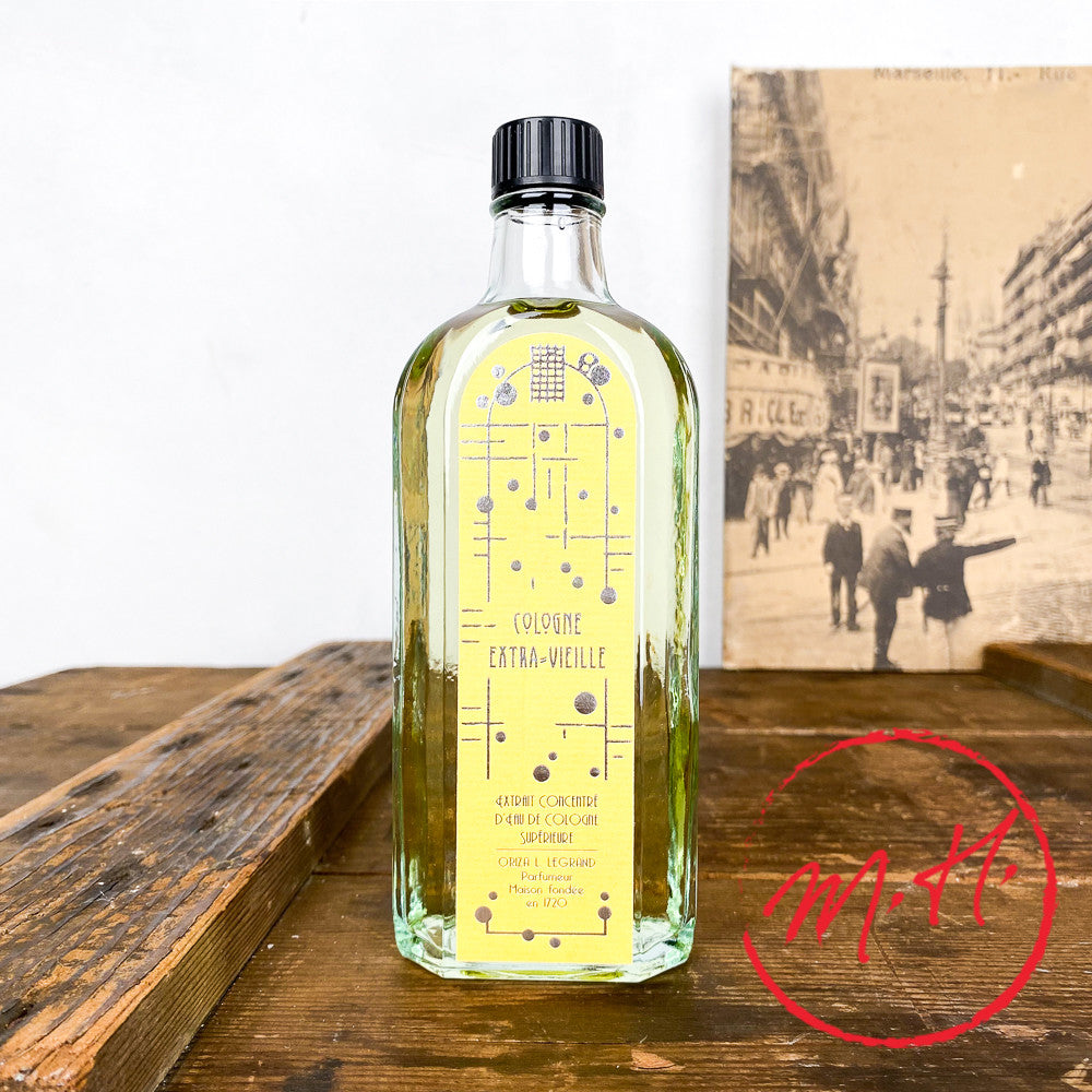 Eau de Cologne Extra Vieille - Oriza L. Legrand