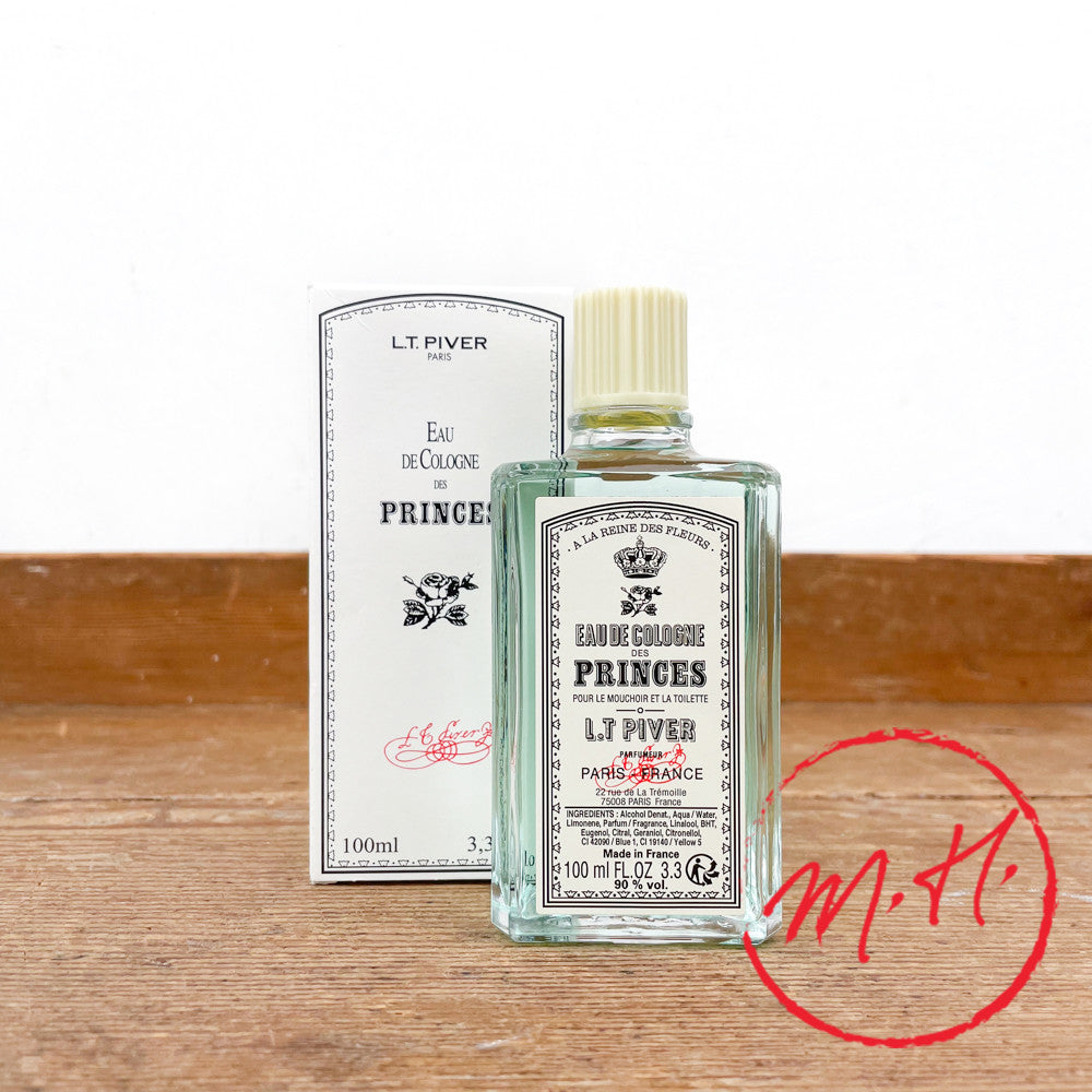 Eau de Cologne Princes L.T Piver