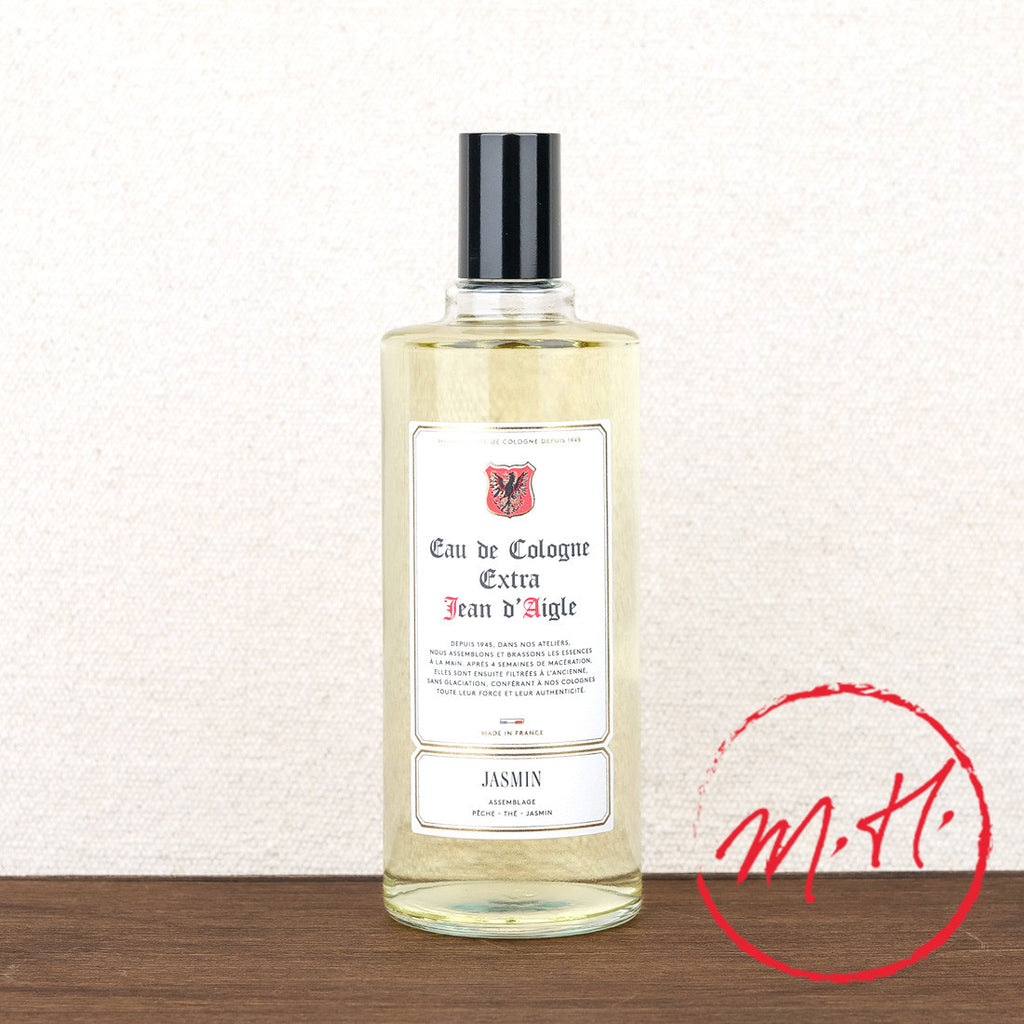 Eau de Cologne senteur Jasmin