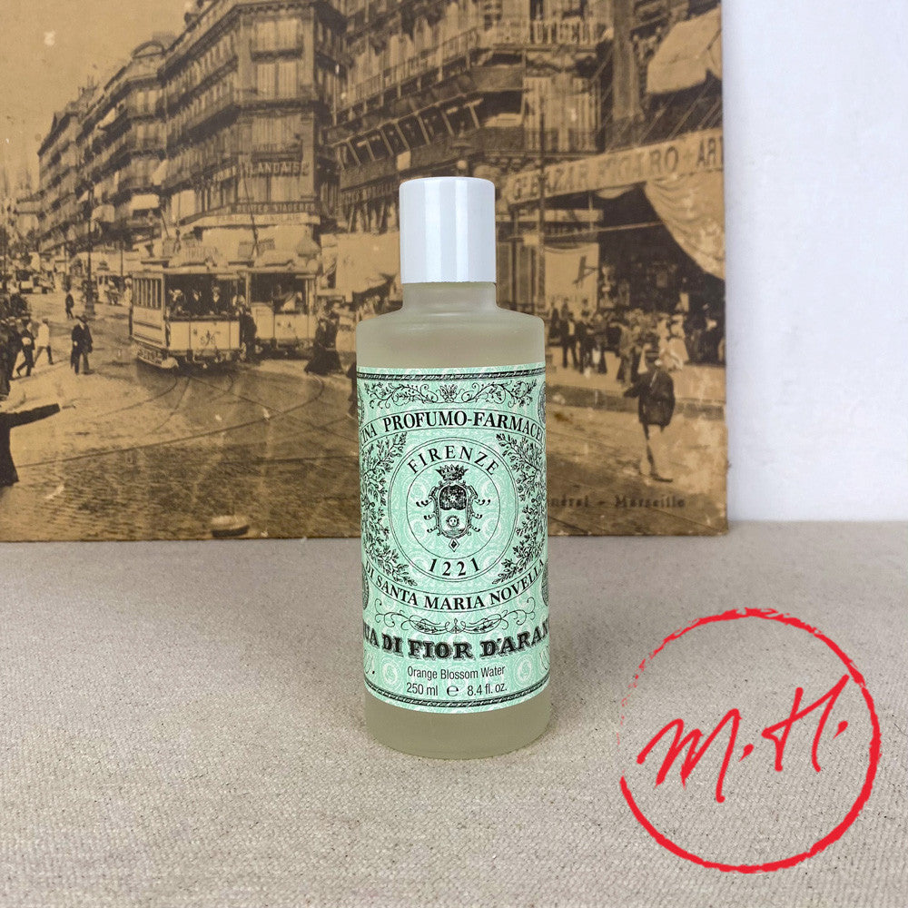 Eau de fleur d'oranger Santa Maria Novella