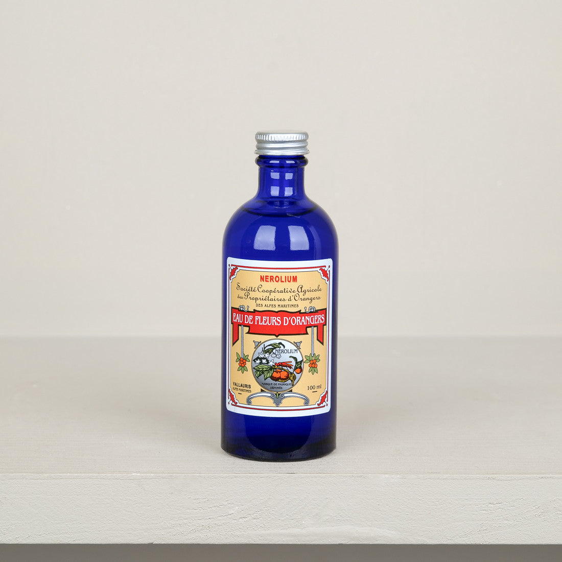 Eau de fleurs d'orangers 100 ml