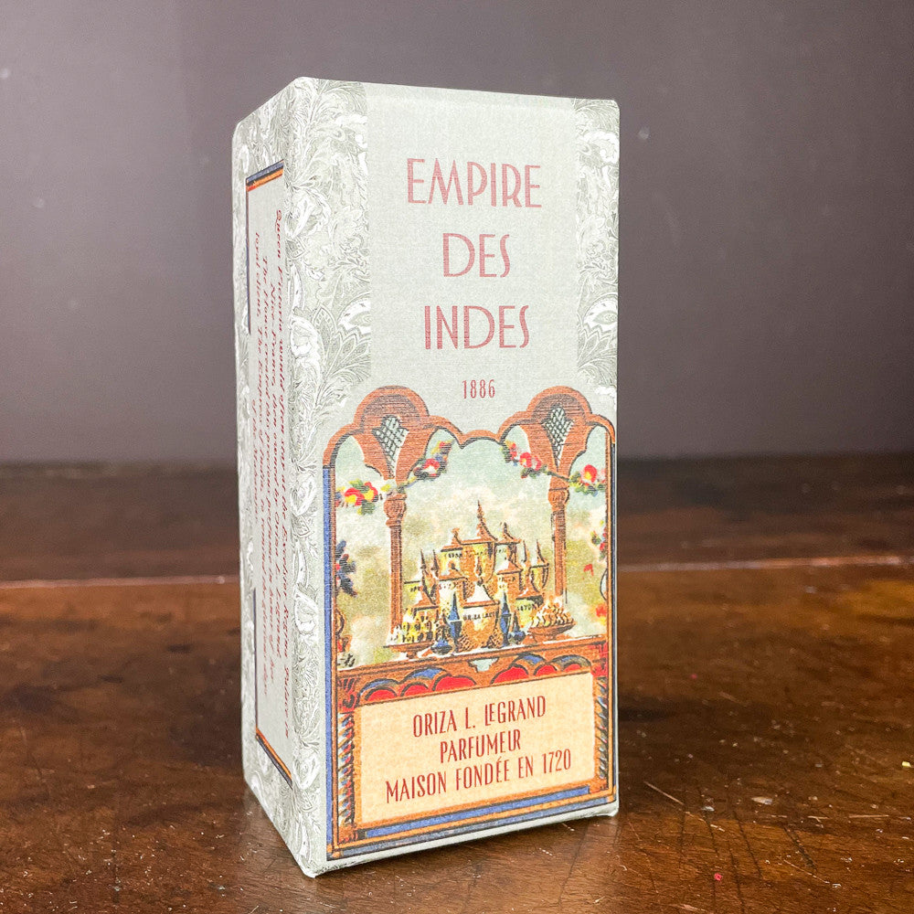 Eau de parfum - Empire des Indes - Oriza L. Legrand