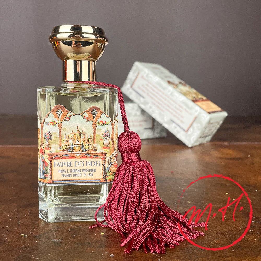Eau de parfum - Empire des Indes - Oriza L. Legrand