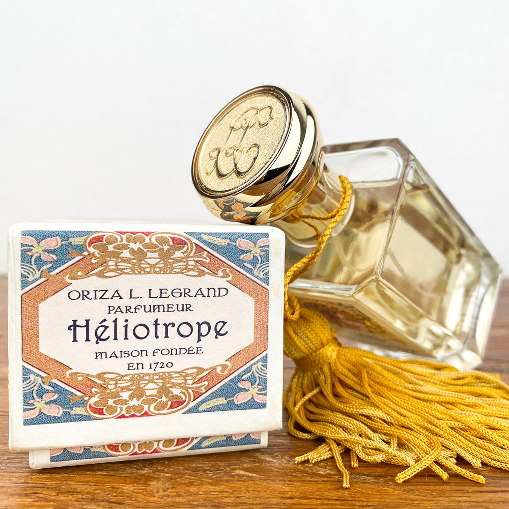 Eau de parfum - Héliotrope - Oriza L. Legrand
