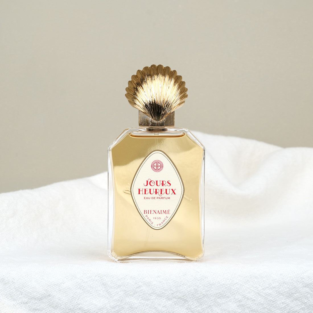 Eau de parfum Jours heureux Bienaimé