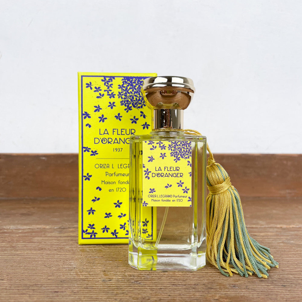 Eau de parfum - La fleur d'oranger - Oriza L. Legrand