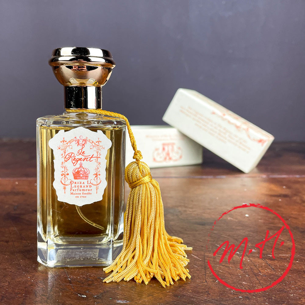 Eau de parfum - Le Régent, les joyaux de la Couronne - Oriza L. Legrand