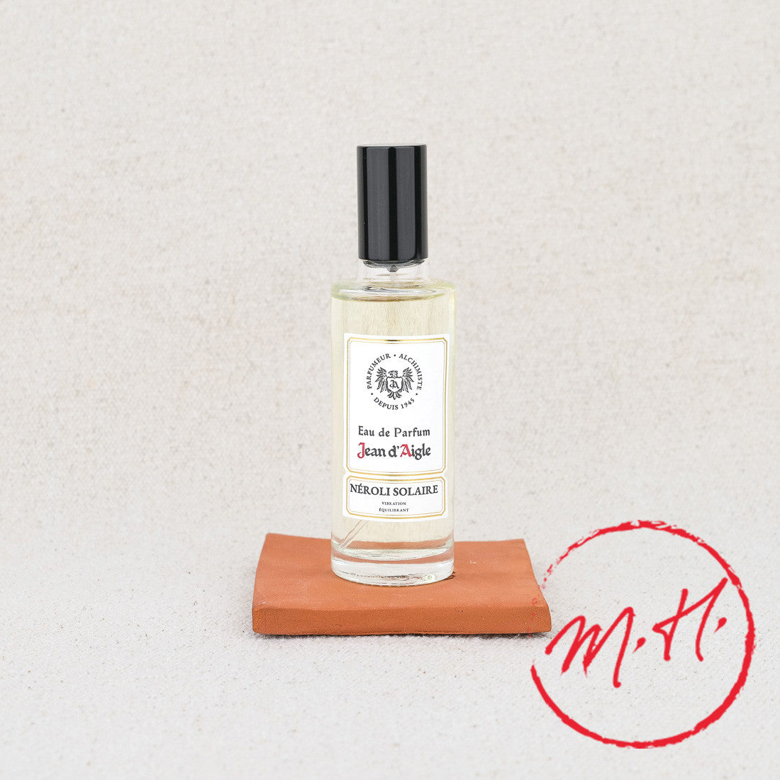 Eau de parfum Néroli Solaire 50 ml