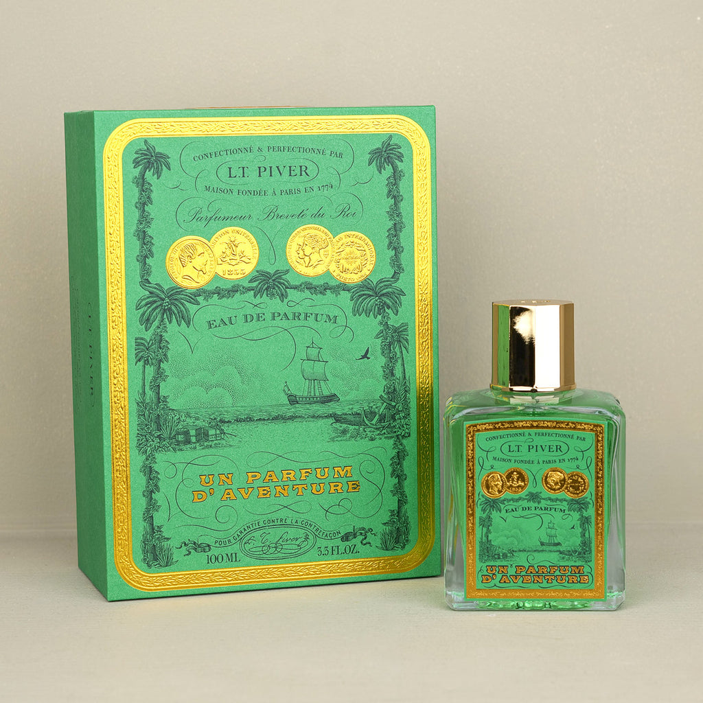 Eau de parfum Parfum d'aventure 100ml