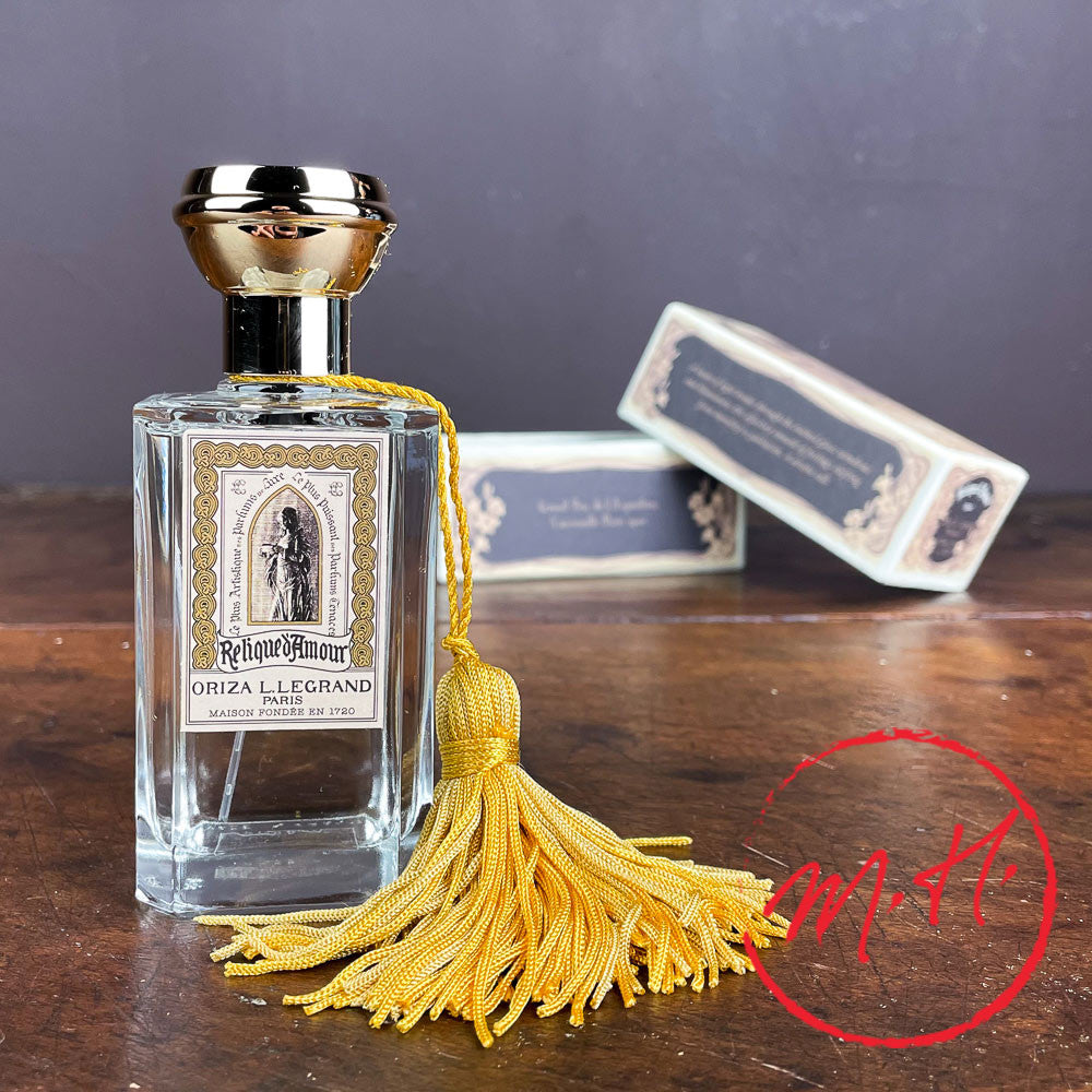 Eau de parfum Relique d'Amour - Oriza L. Legrand