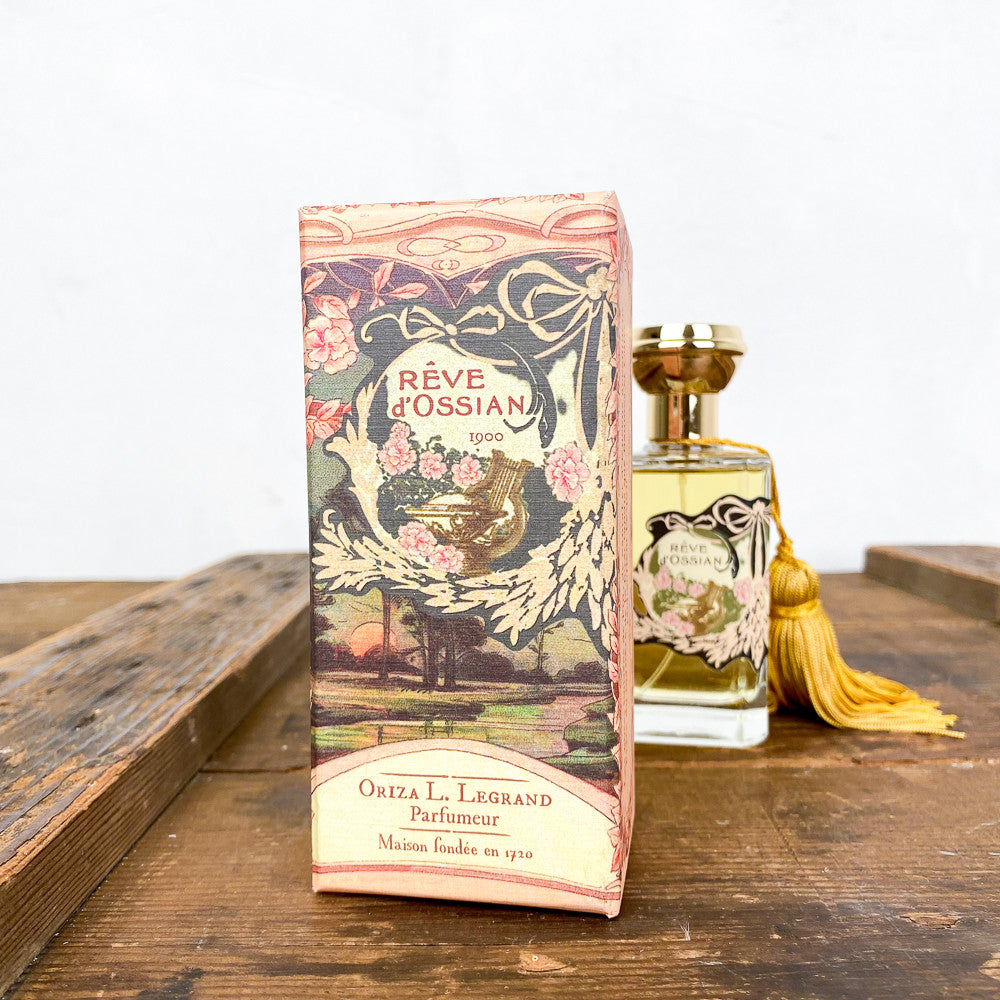Eau de parfum Rêve d'Ossian