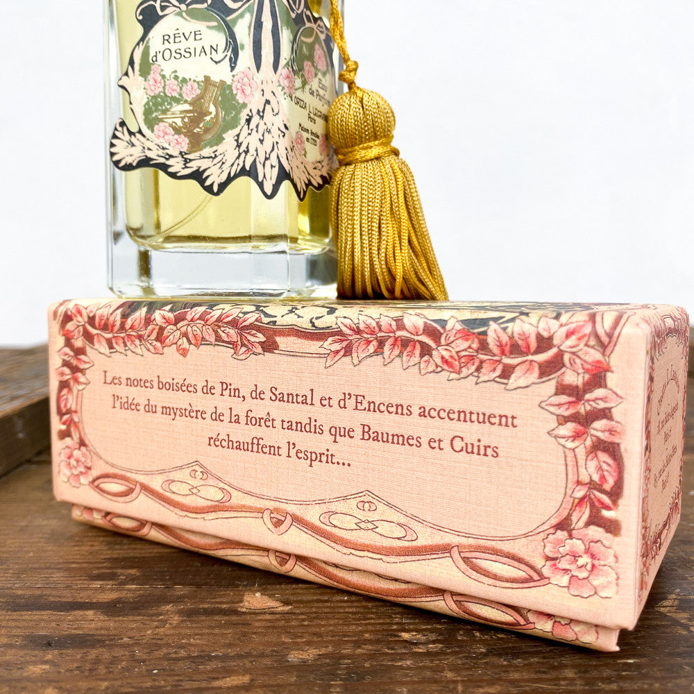 Eau de parfum Rêve d'Ossian