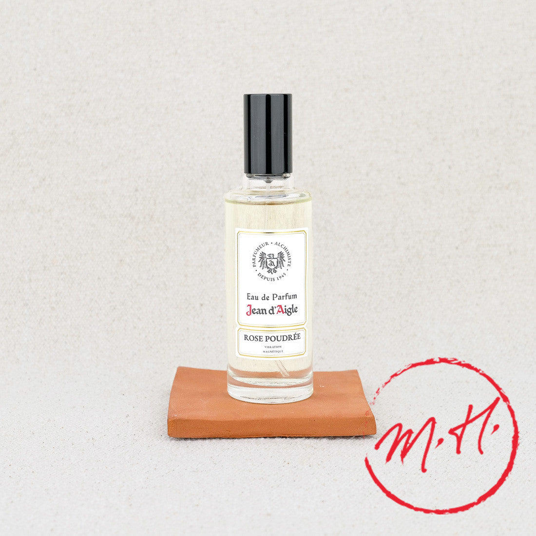 Eau de parfum Rose Poudrée 50 ml