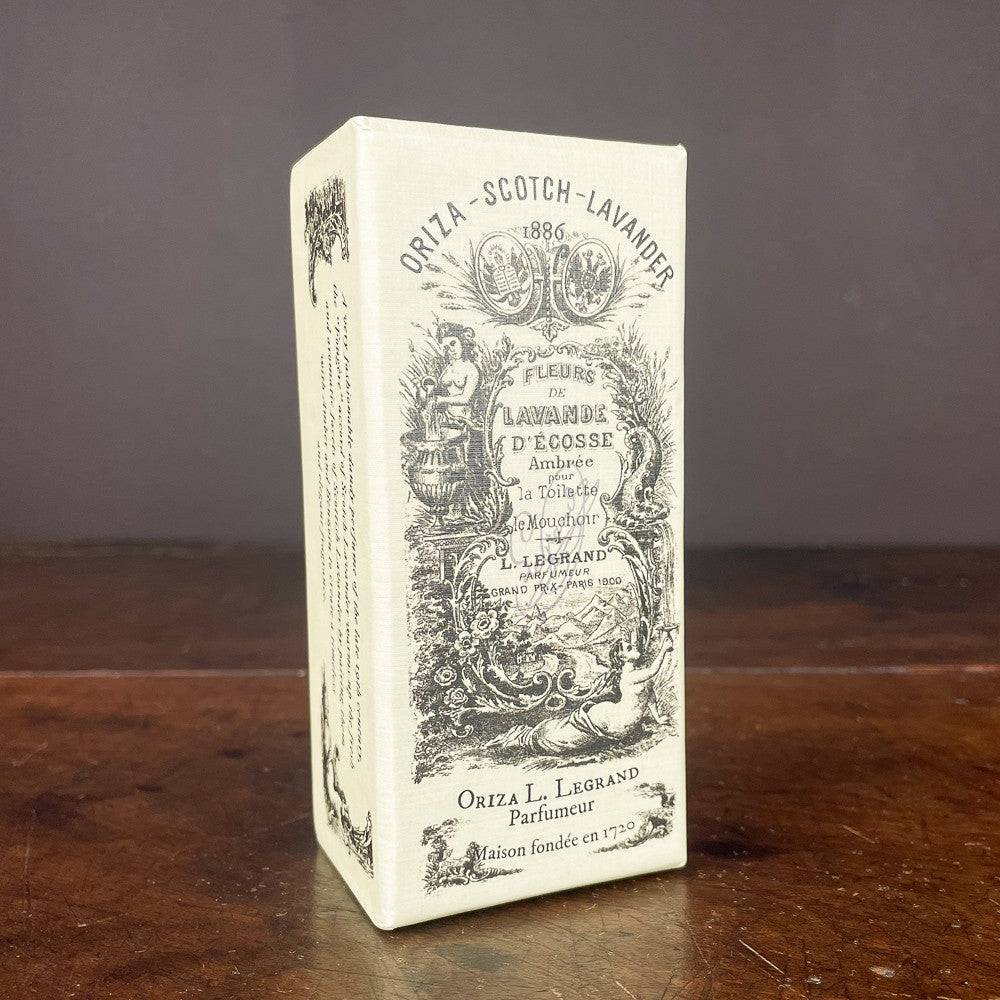 Eau de parfum Scotch Lavender - Oriza L. Legrand