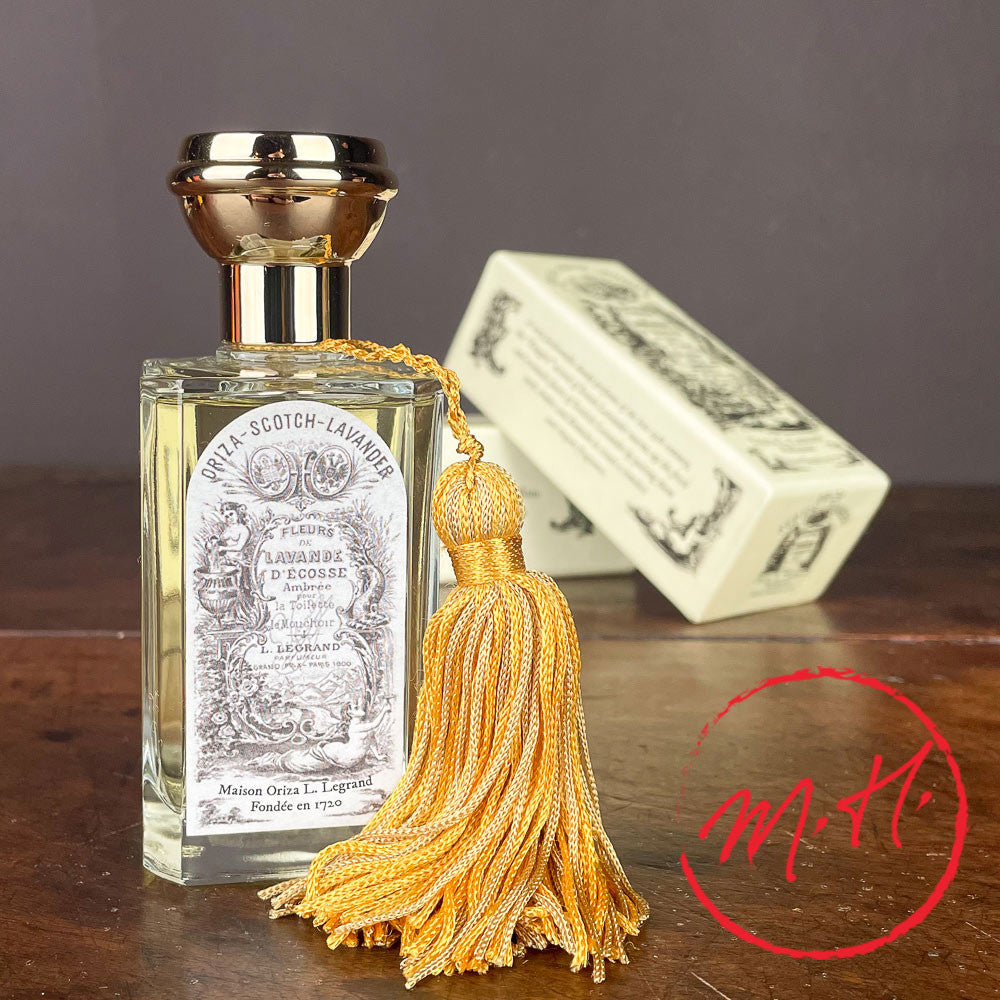 Eau de parfum Scotch Lavender - Oriza L. Legrand