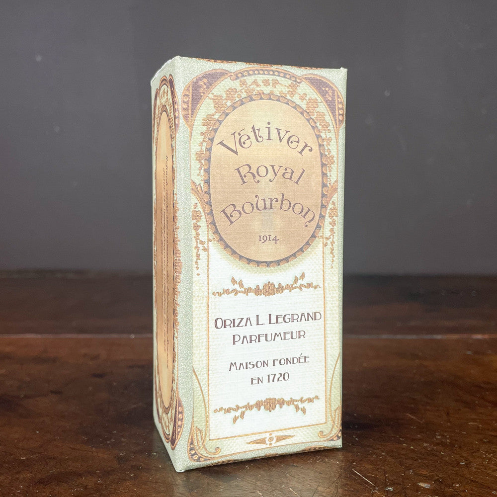 Eau de parfum Vétiver Royal Bourbon - Oriza L. Legrand