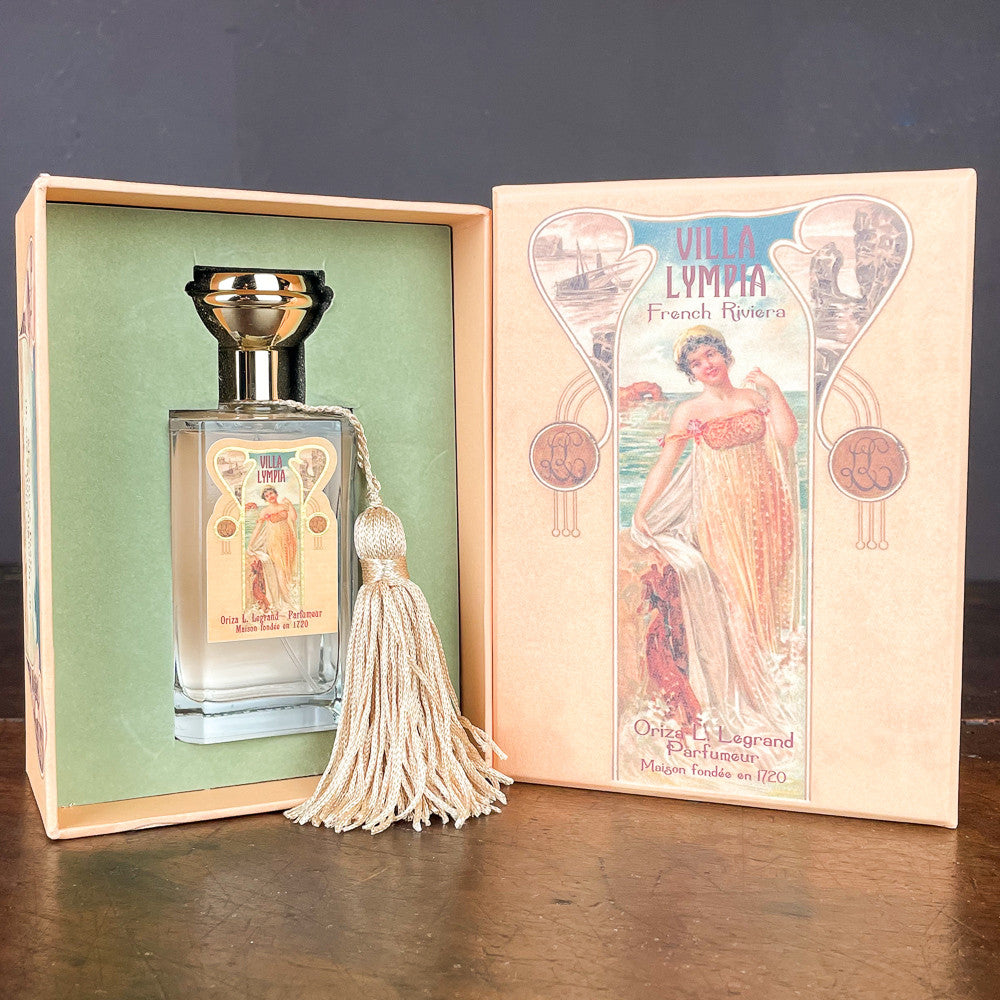 Eau de parfum Villa Lympia