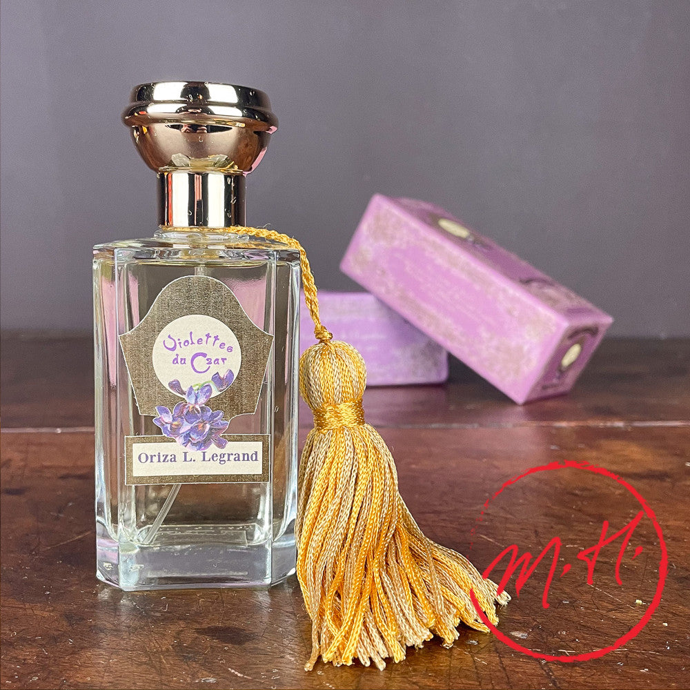 Eau de parfum Violettes du Czar - Oriza L. Legrand