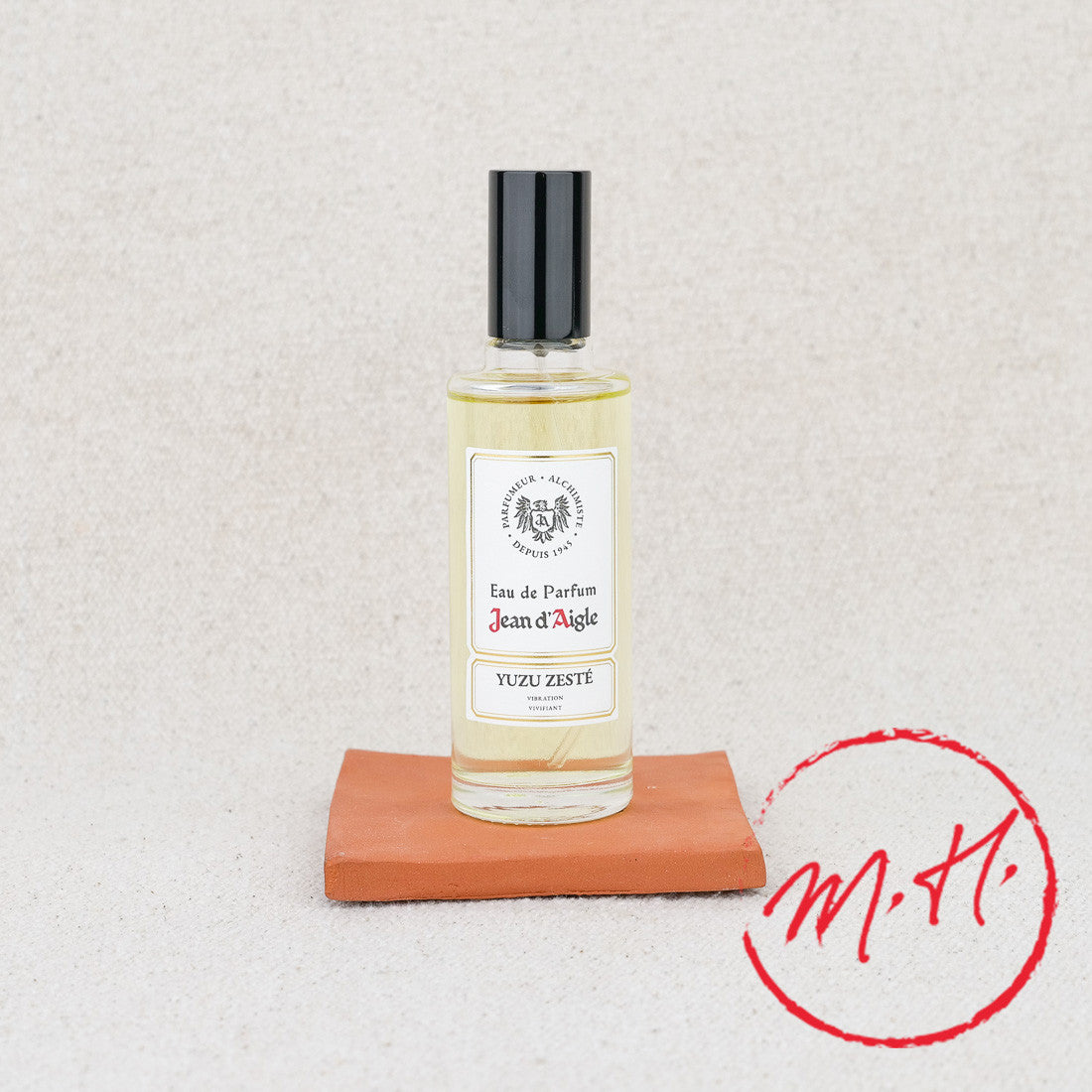 Eau de parfum Yuzu zesté