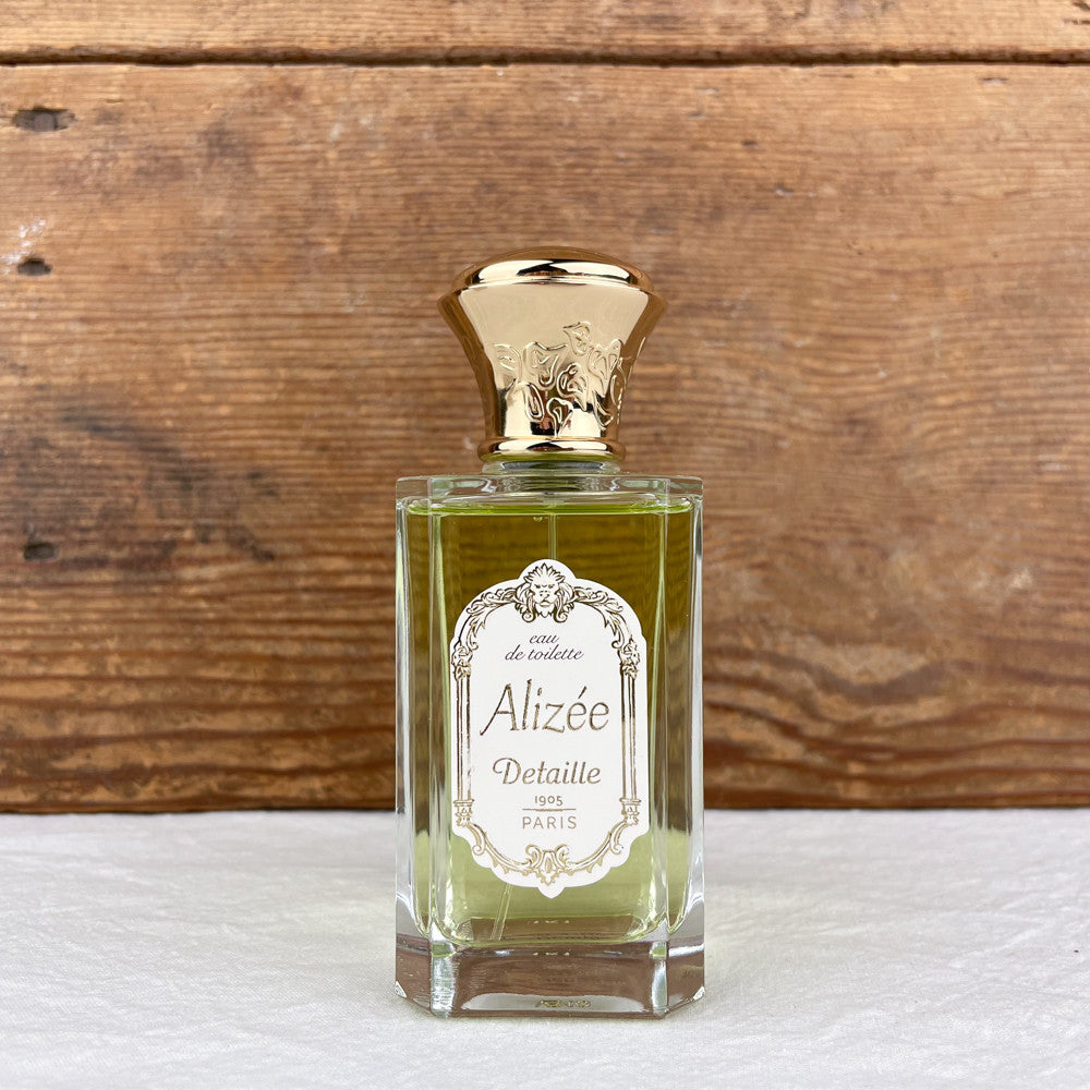 Parfum Alizée  Detaille