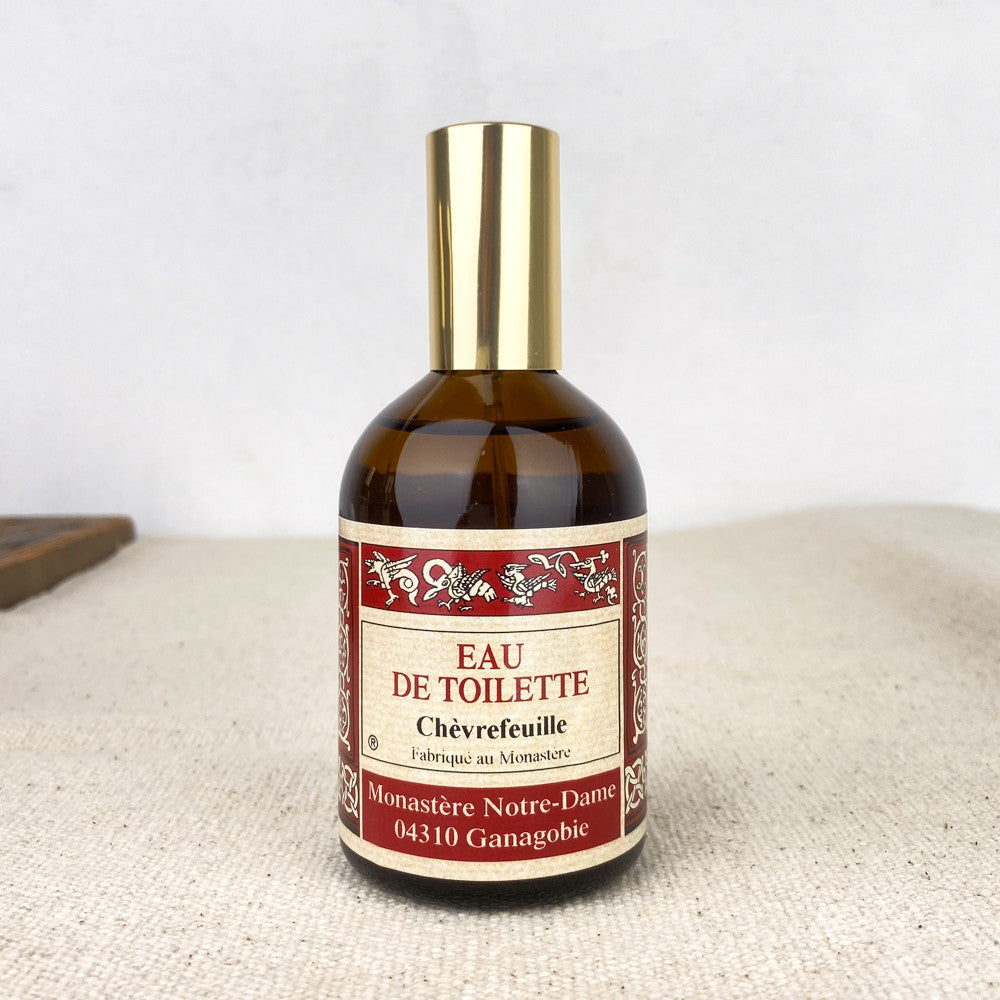 Eau de toilette aromatique