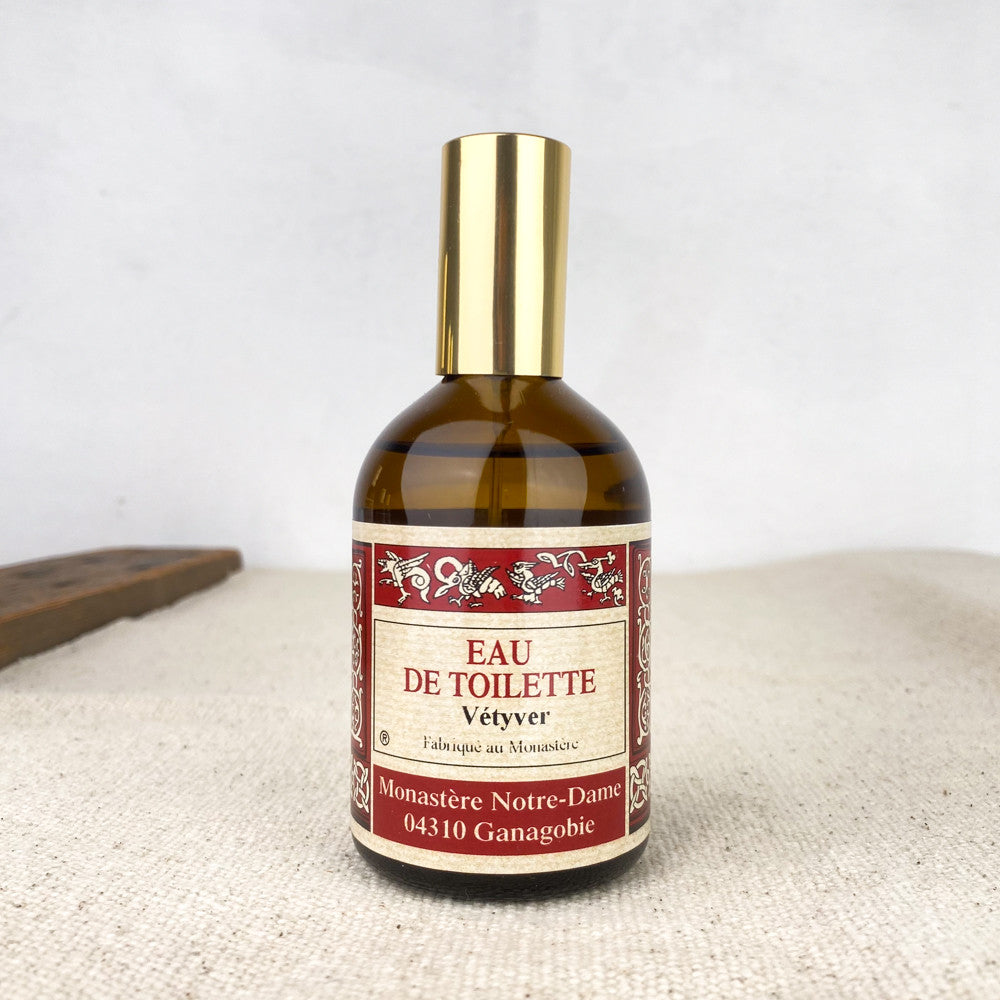 Eau de toilette aromatique