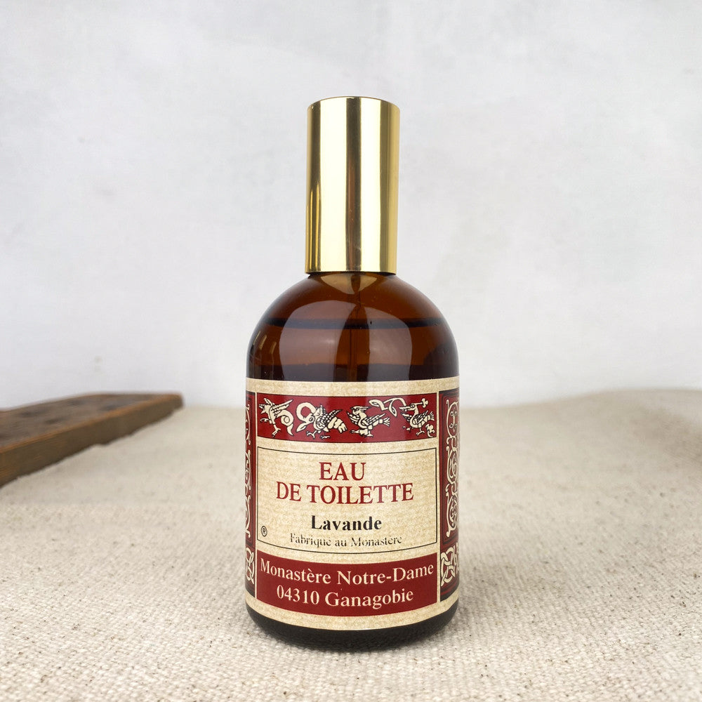 Eau de toilette aromatique