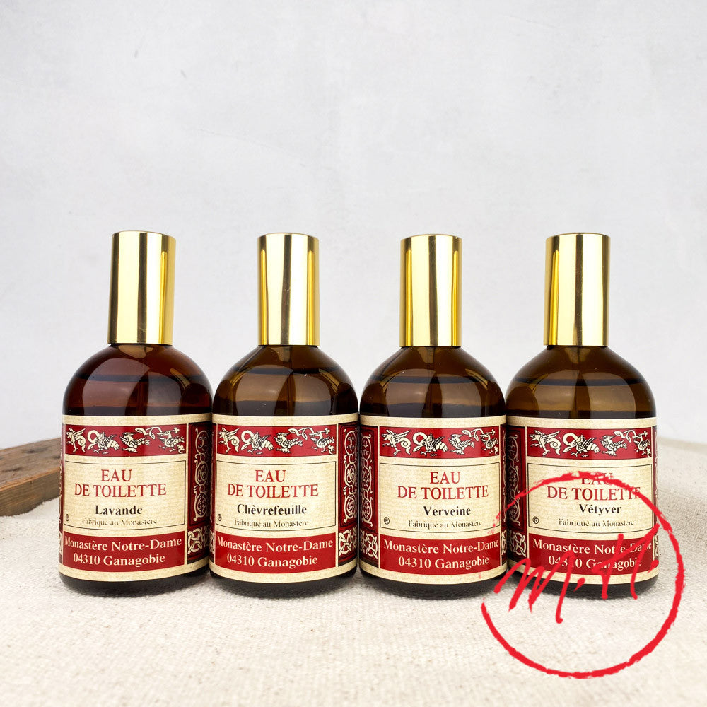 Eau de toilette aromatique