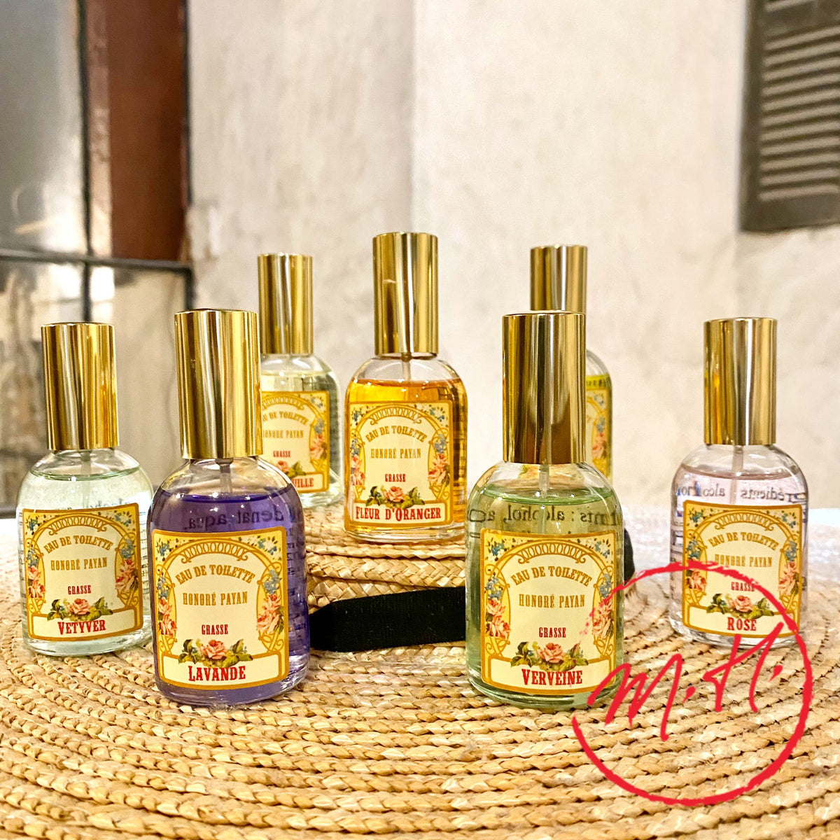 Eau de toilette mini 50ml