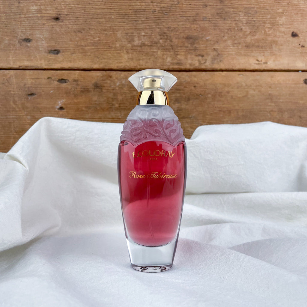 Eau de toilette Rose Tubéreuse - E. Coudray