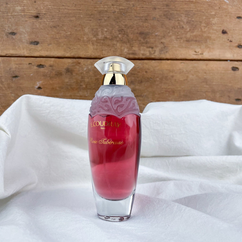 Eau de toilette Rose Tubéreuse - E. Coudray
