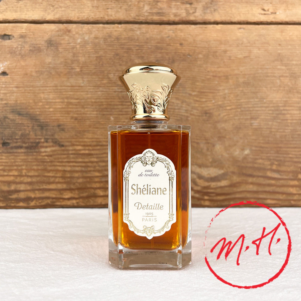 Parfum Shéliane Detaille