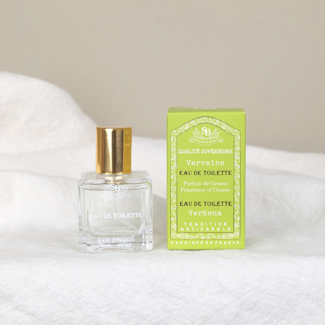 Eau de toilette Verveine