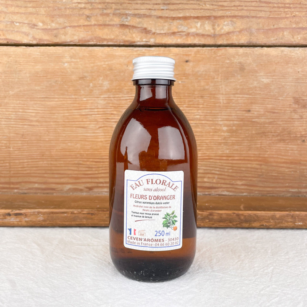 Eau Florale de fleur d'oranger