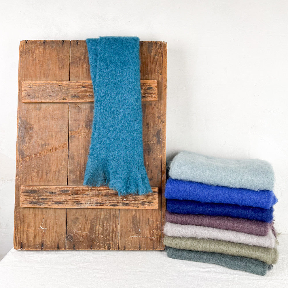 Echarpe en Mohair 35x170 cm