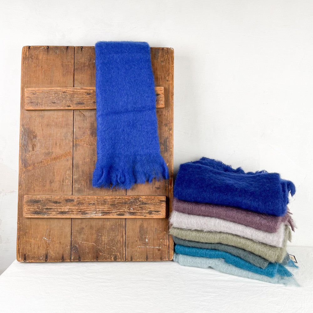 Echarpe en Mohair 35x170 cm