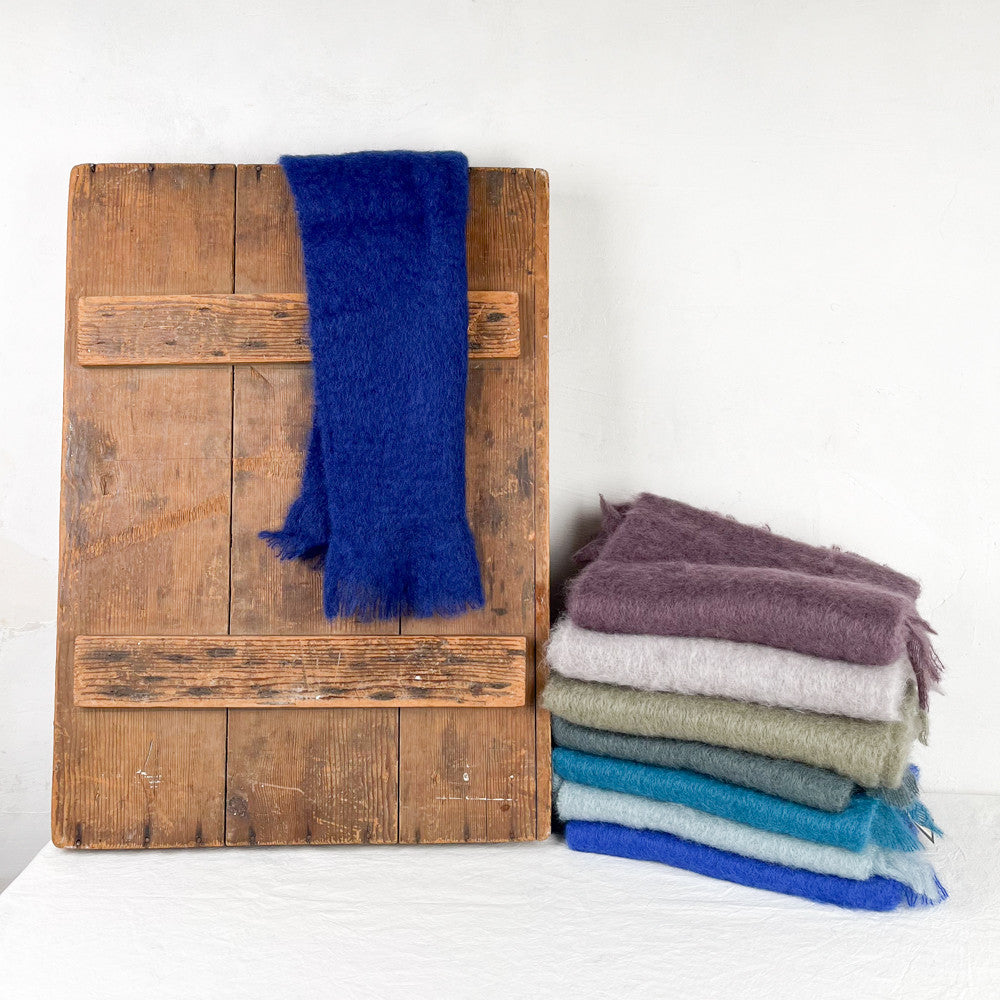 Echarpe en Mohair 35x170 cm