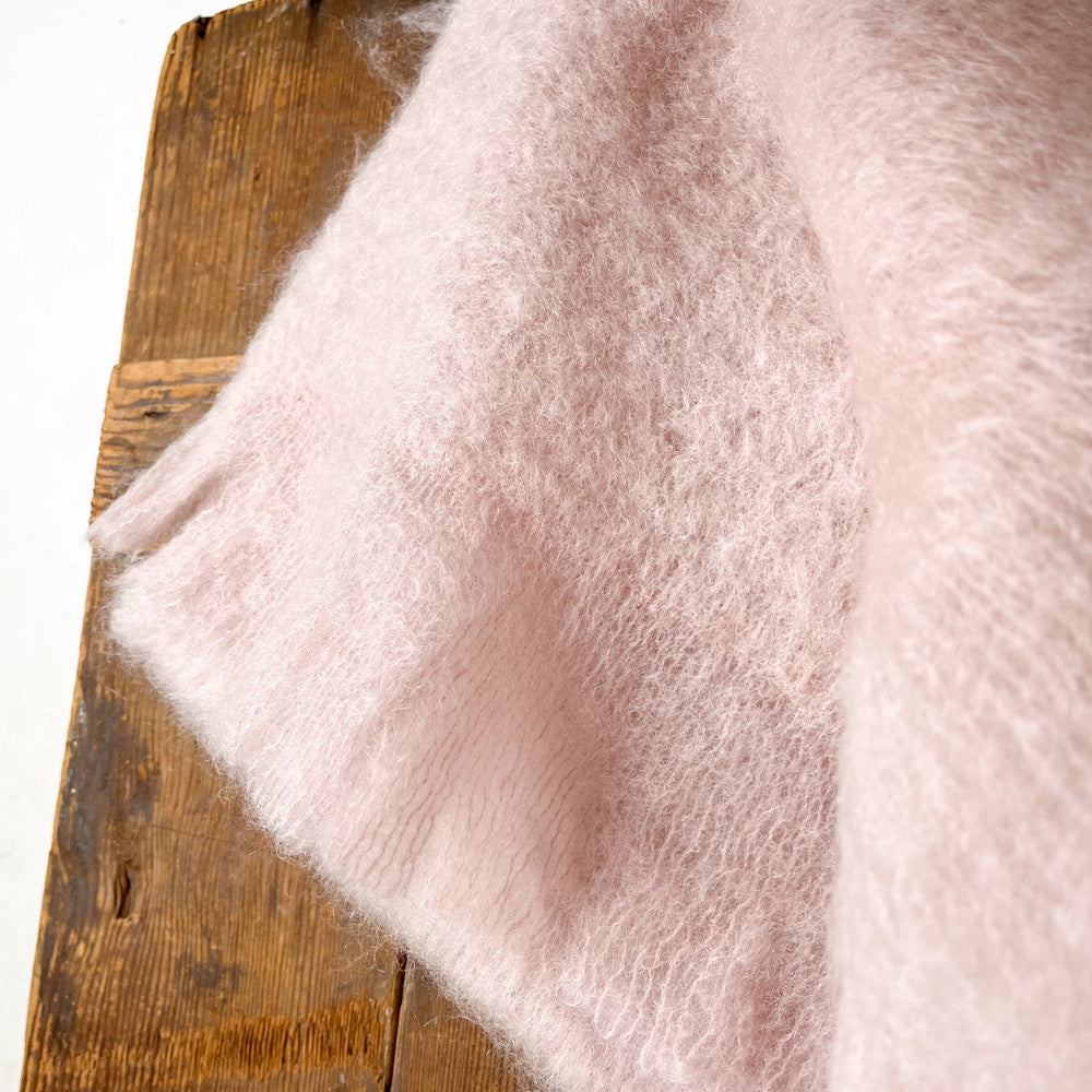 Echarpe en Mohair 35x170 cm