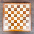 Echiquier 50 cm en bois