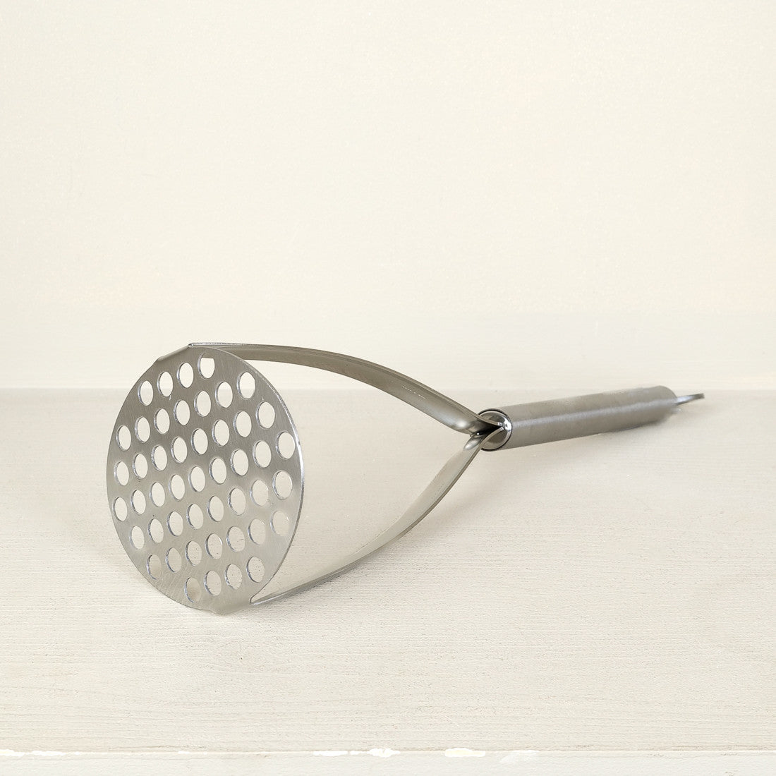 Écrase-purée inox