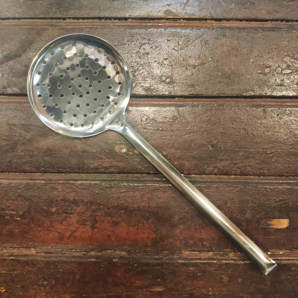 Écumoire inox