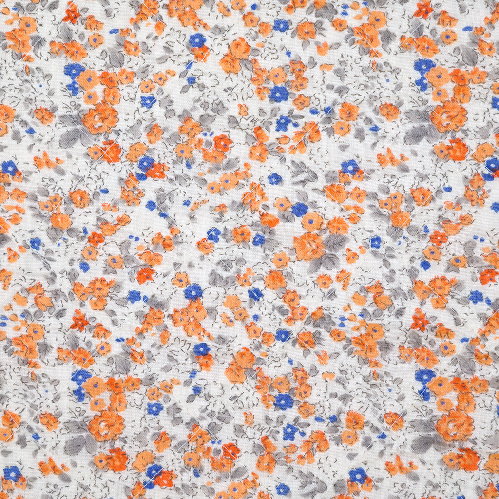 Édredon petites fleurs